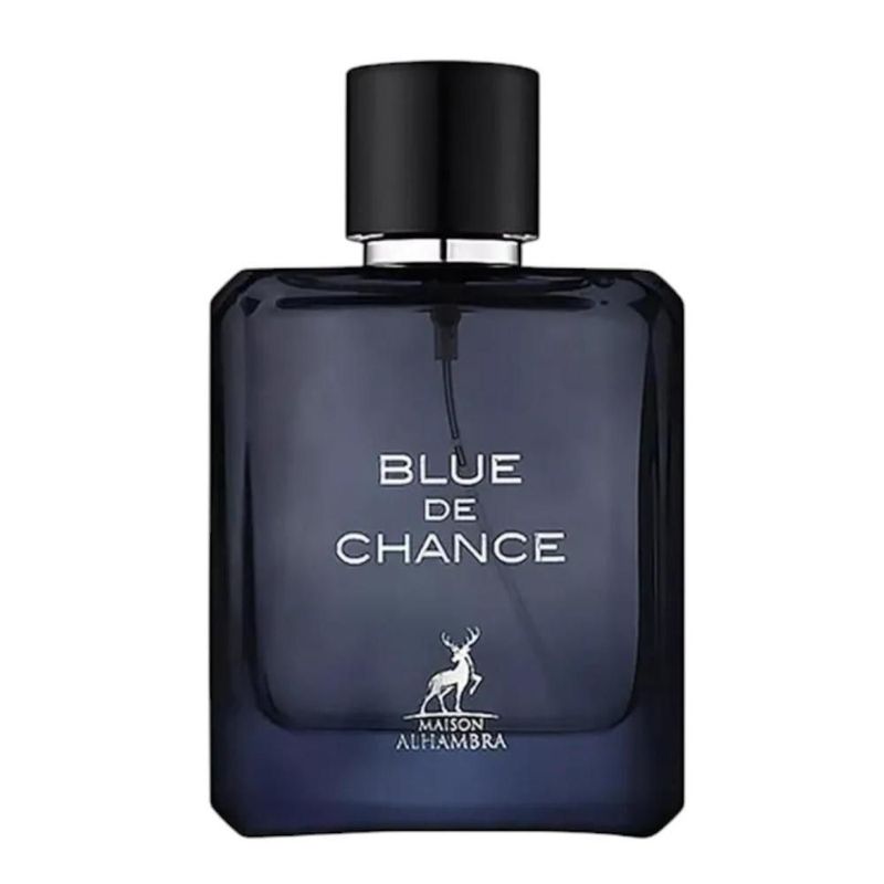 Maison alhambra blue de chance edp 100 ml