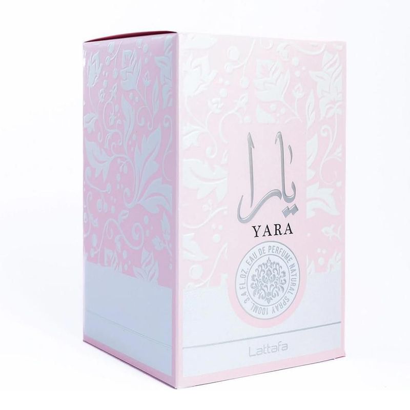 Perfume yara de lattafa 100 ml edp