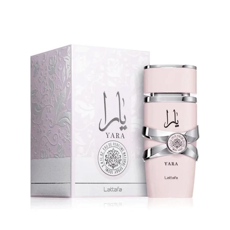 Perfume yara de lattafa 100 ml edp