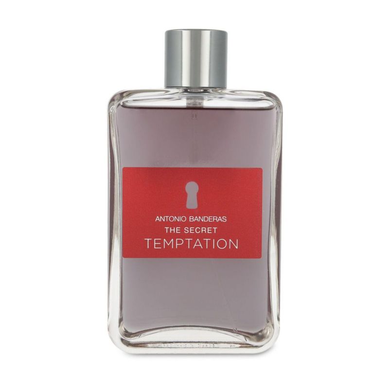THE SECRET TEMPTATION 200 ML EDT SPRAY