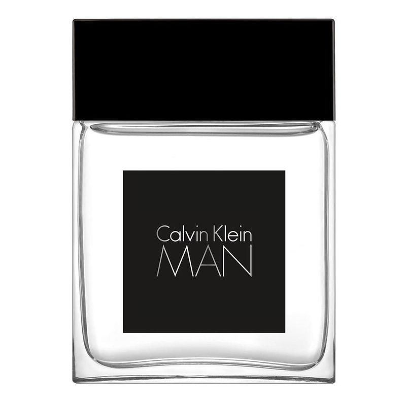 CALVIN KLEIN MAN 100ML EDT SPRAY CABALLERO