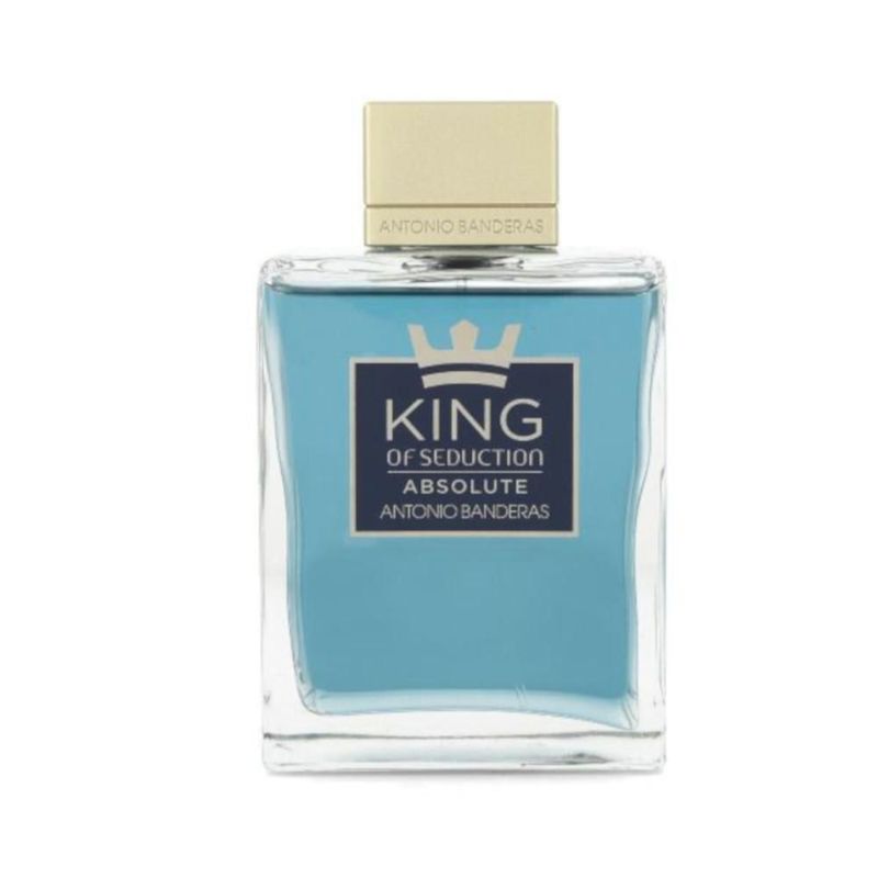 KING OF SEDUCTION ABSOLUTE 200 ML EDT SPRAY