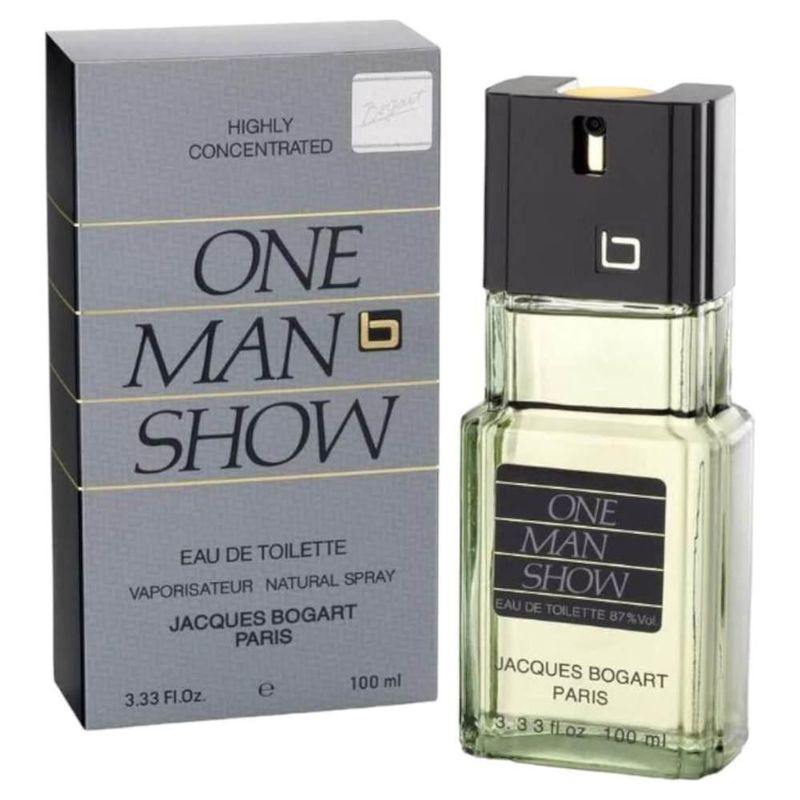 JACQUES BOGART ONE MAN SHOW EDT 100 ML