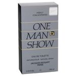JACQUES BOGART ONE MAN SHOW EDT 100 ML