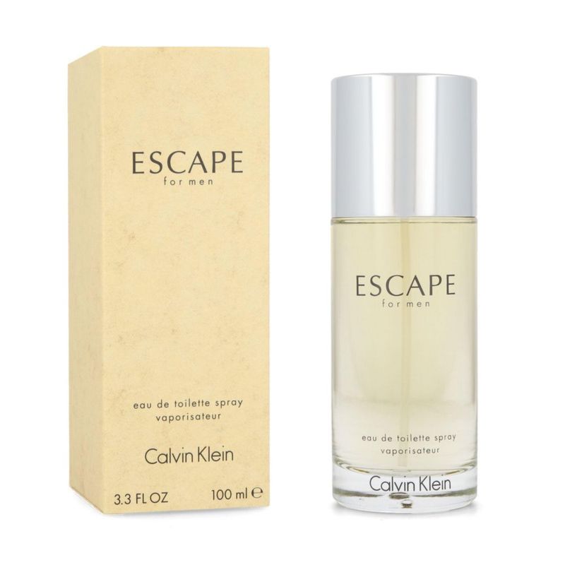 ESCAPE 100 ML EDT SPRAY