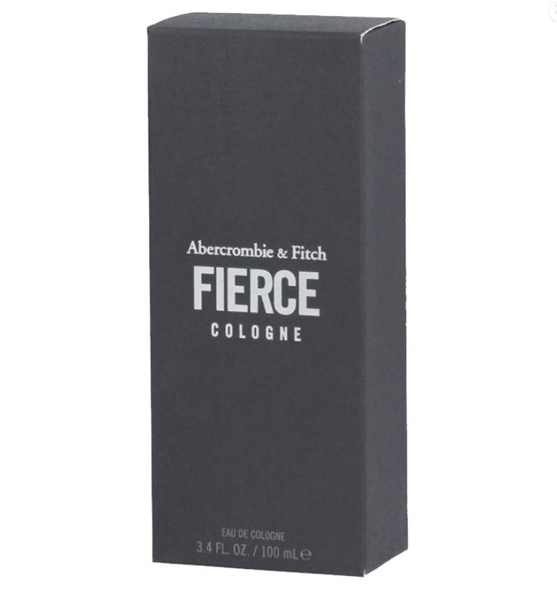 ABERCROMBIE & FITCH FIERCE EDC 100ML