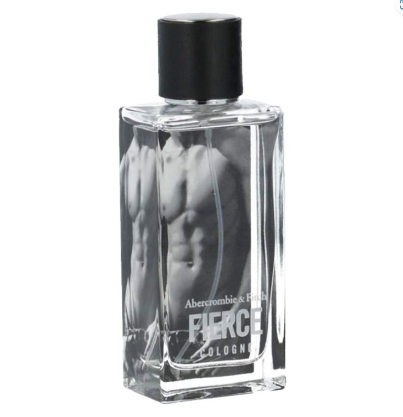 ABERCROMBIE & FITCH FIERCE EDC 100ML