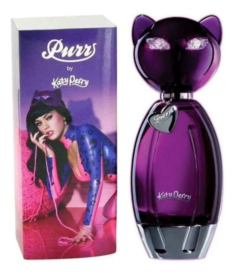 KATY PERRY PURR 100 ML EDP MUJER