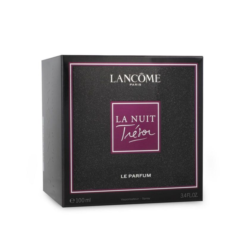 LANCOME LA NUIT TRESOR LE PARFUM 100ML EDP SPRAY