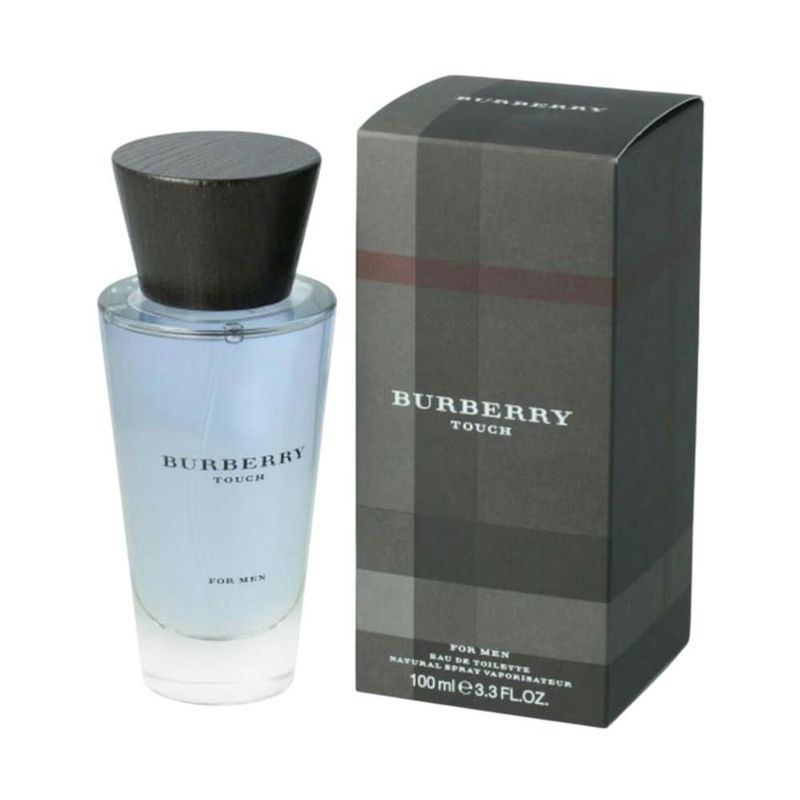 BURBERRY TOUCH 100 ML EDT SPRAY