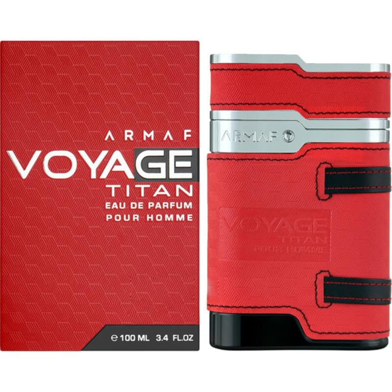 ARMAF VOYAGE TITAN MEN 100ML EDP SPRAY