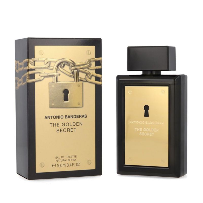 THE GOLDEN SECRET 100 ML EDT SPRAY