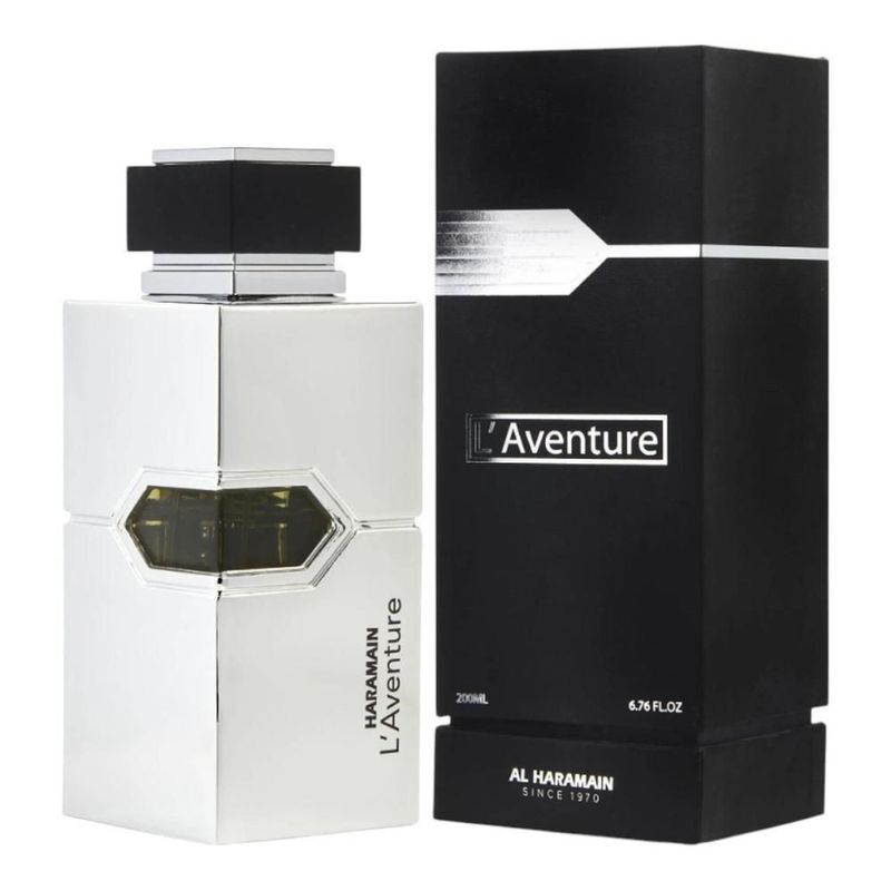 Al haramain l'aventure edp 200 ml