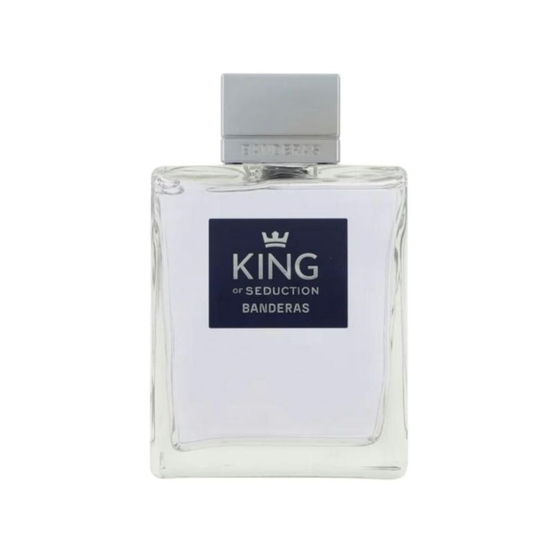 KING OF SEDUCTION 200 ML EDT SPRAY