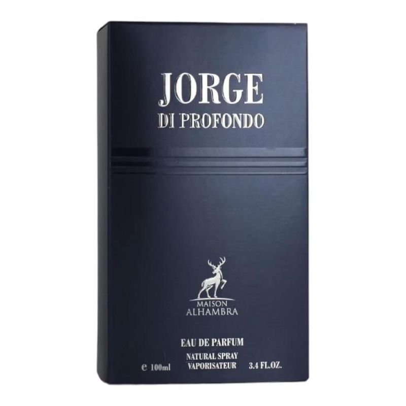 Maison alhambra jorge di profondo edp 100 ml