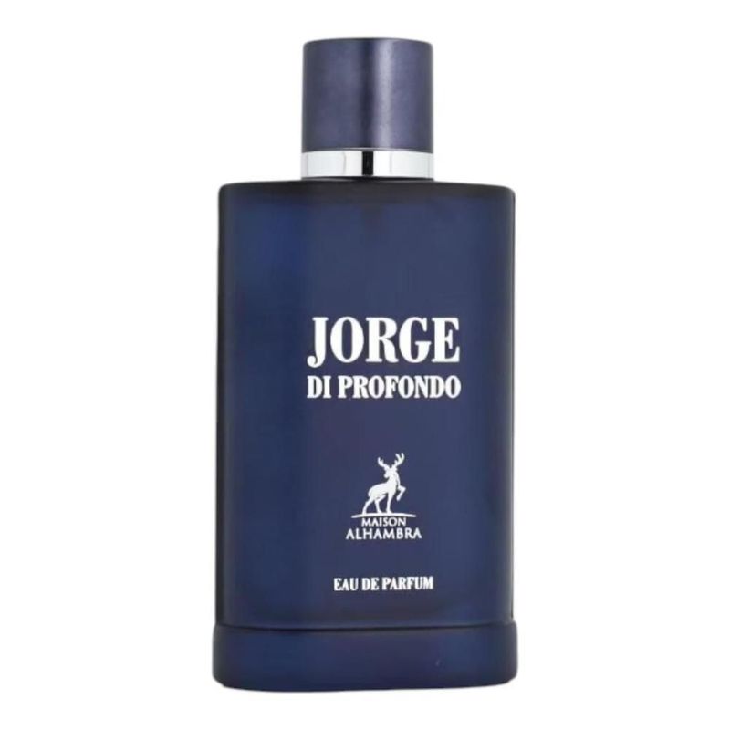 Maison alhambra jorge di profondo edp 100 ml