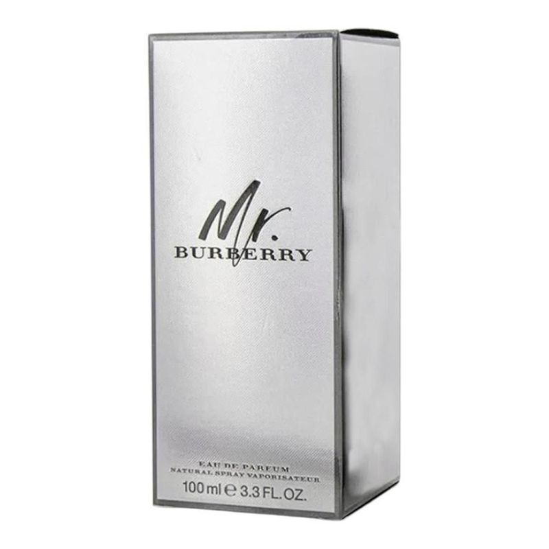Burberry mr burberry edp 100 ml