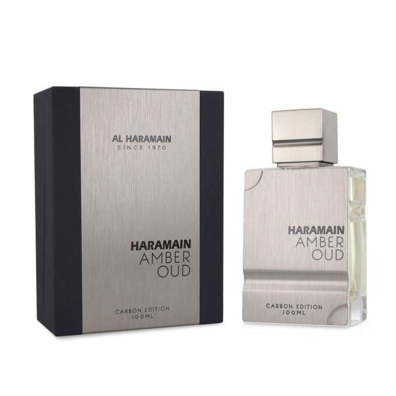 AL HARAMAIN AMBER OUDCARBON EDITION CABALLERO 100ML