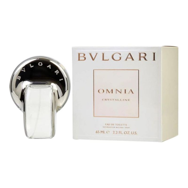 BVLGARI OMNIA CRYSTALLINE EDT 65 ML