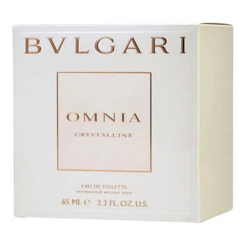 BVLGARI OMNIA CRYSTALLINE EDT 65 ML
