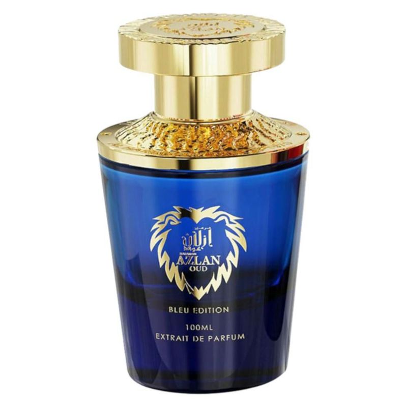 AL HARAMAIN AZLAN OUD BLEU 100ML EDP SPRAY