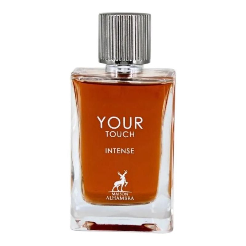 Maison alhambra your touch intense edp 100 ml