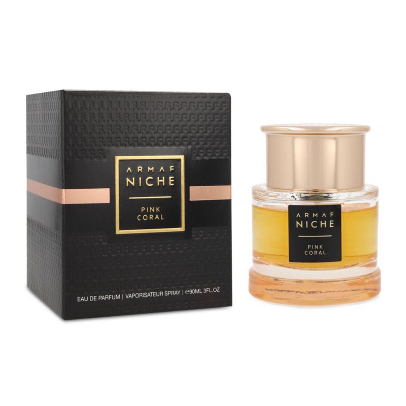 ARMAF NICHE PINK CORAL 90ML EDP SPRAY