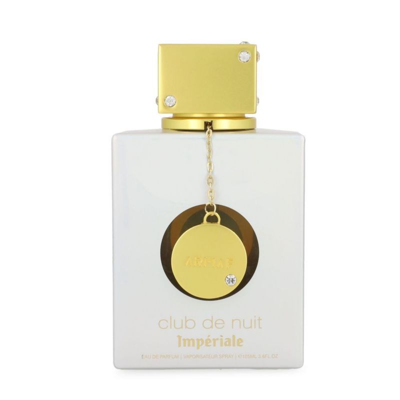 ARMAF CLUB DE NUIT WHITE IMPERIALE 105ML EDP SPRAY