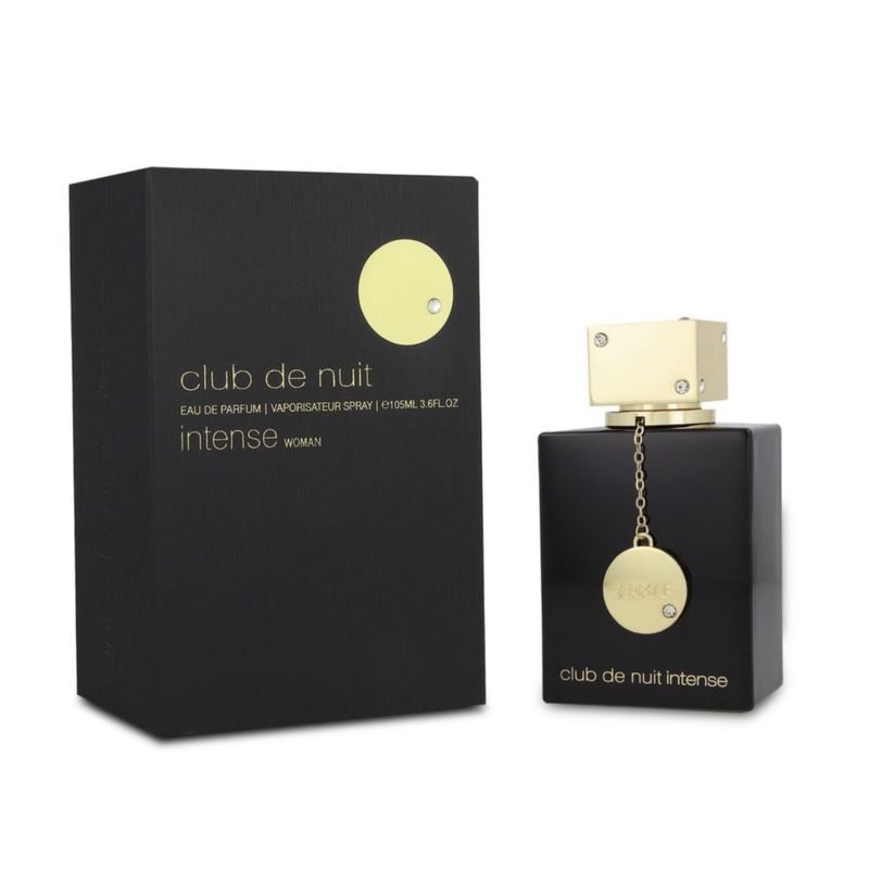 ARMAF CLUB DE NUIT INTENSE 105ML EDP SPRAY