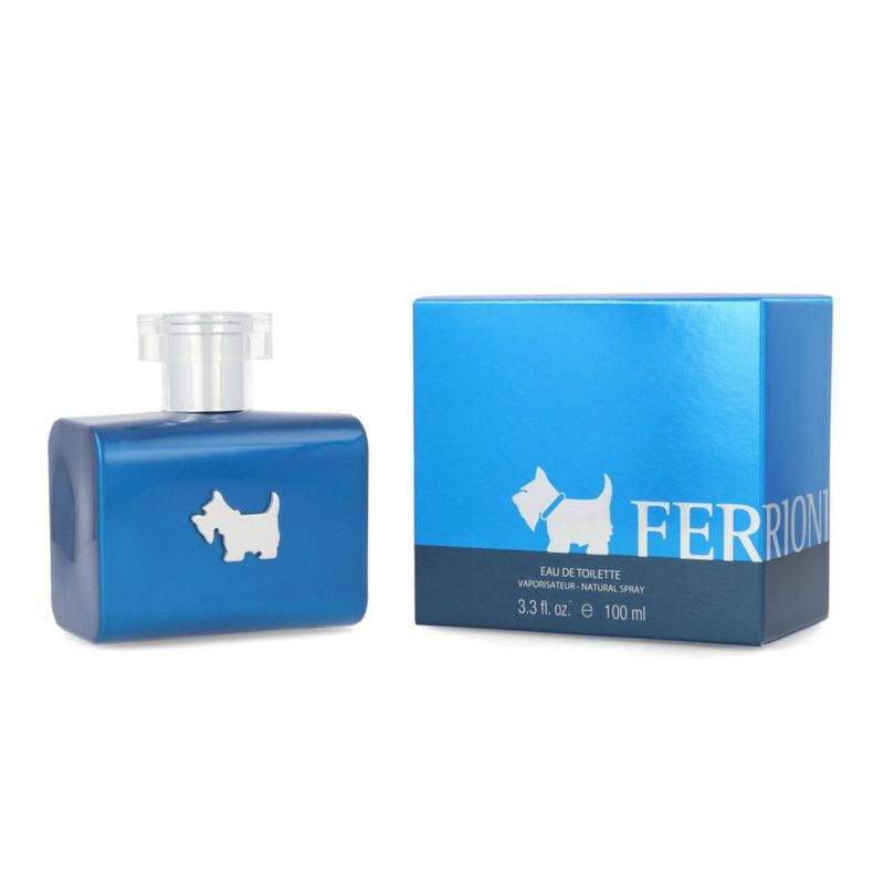 FERRIONI BLUE TERRIER 100ML EDT SPRAY
