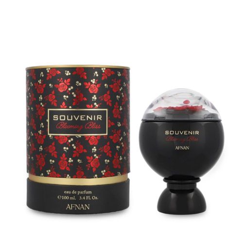 AFNAN SOUVENIR BLOOMING BLISS 100ML EDP SPRAY