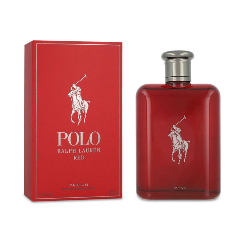 POLO RED PARFUM 125ML EDP SPRAY