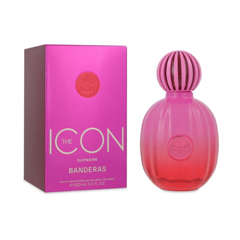 BANDERAS THE ICON SUPREME INTENSE 100ML EDP SPRAY