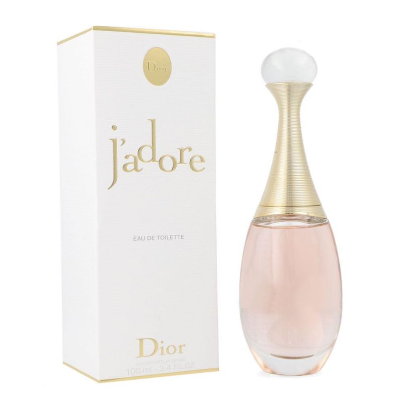 JADORE NEW 100ML EDT SPRAY