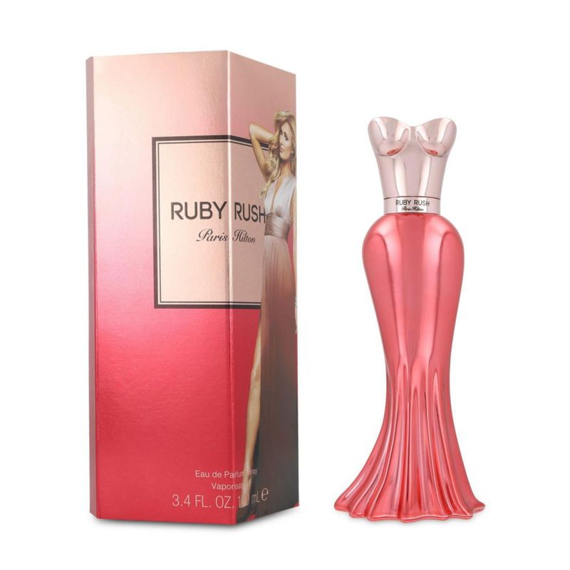 PARIS HILTON RUBY RUSH 100ML EDP SPRAY