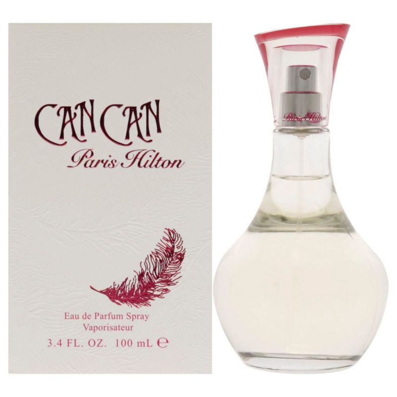 Perfume - Paris Hilton - Can Can - EDP 100 ml