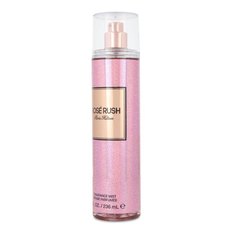 PARIS HILTON ROSE RUSH 236ML BODY MIST SPRAY
