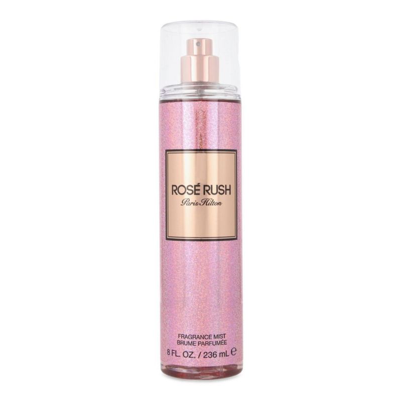PARIS HILTON ROSE RUSH 236ML BODY MIST SPRAY