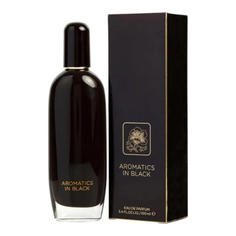 Clinique aromatics in black edp 100 ml