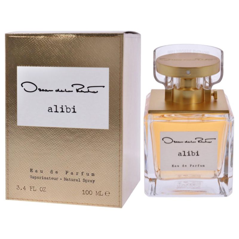 Perfume - Oscar De La Renta - Alibi - EDP - Mujer