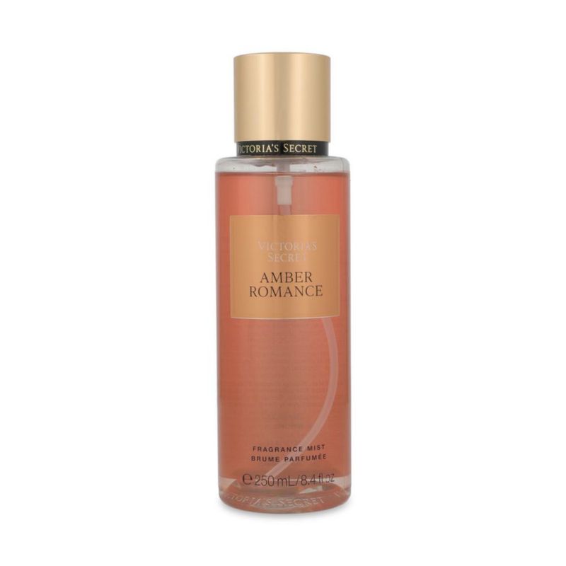 VICTORIA'S SECRET AMBER ROMANCE 250ML BODY MIST SPRAY