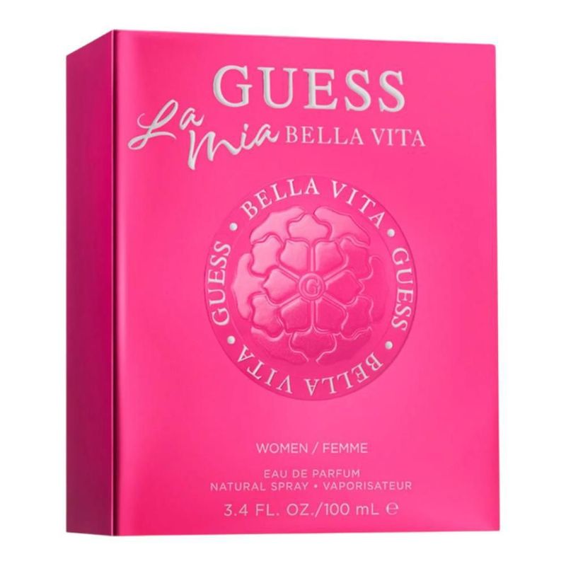 Guess la mia bella vita femme edp 100 ml