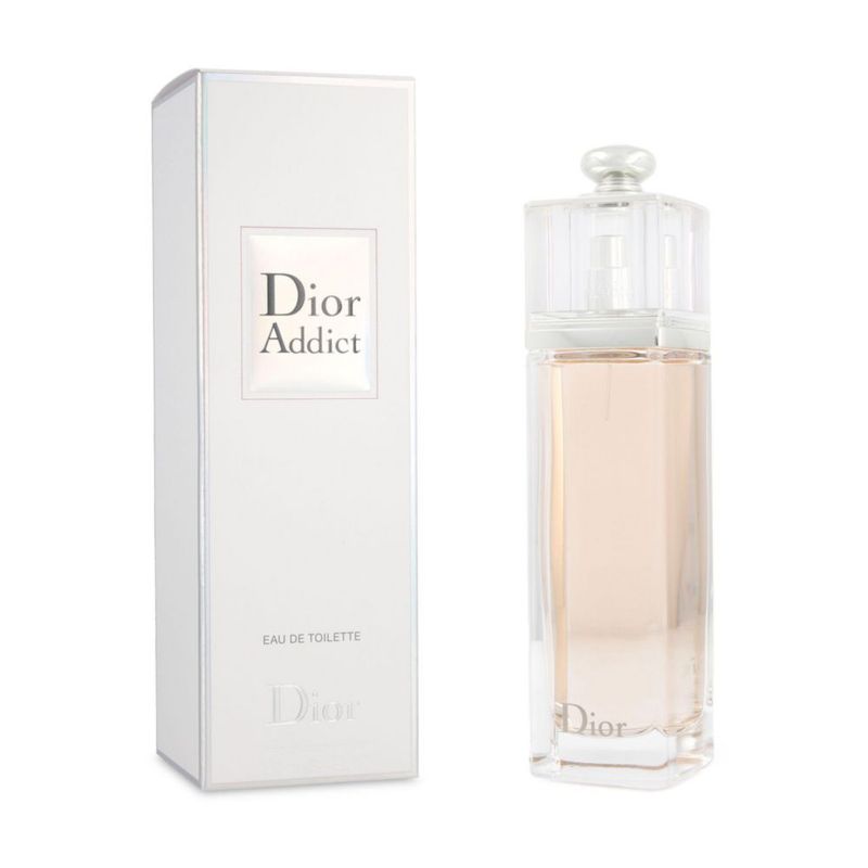 DIOR ADDICT 100ML EDT SPRAY