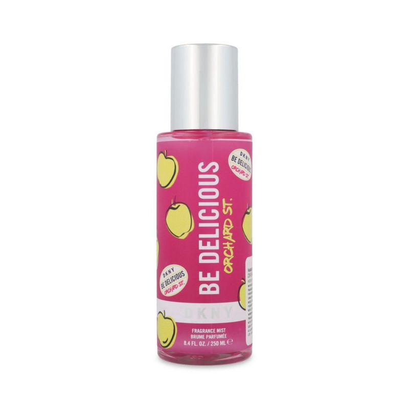 DKNY BE DELICIOUS ORCHARD ST 250ML BODY MIST SPRAY