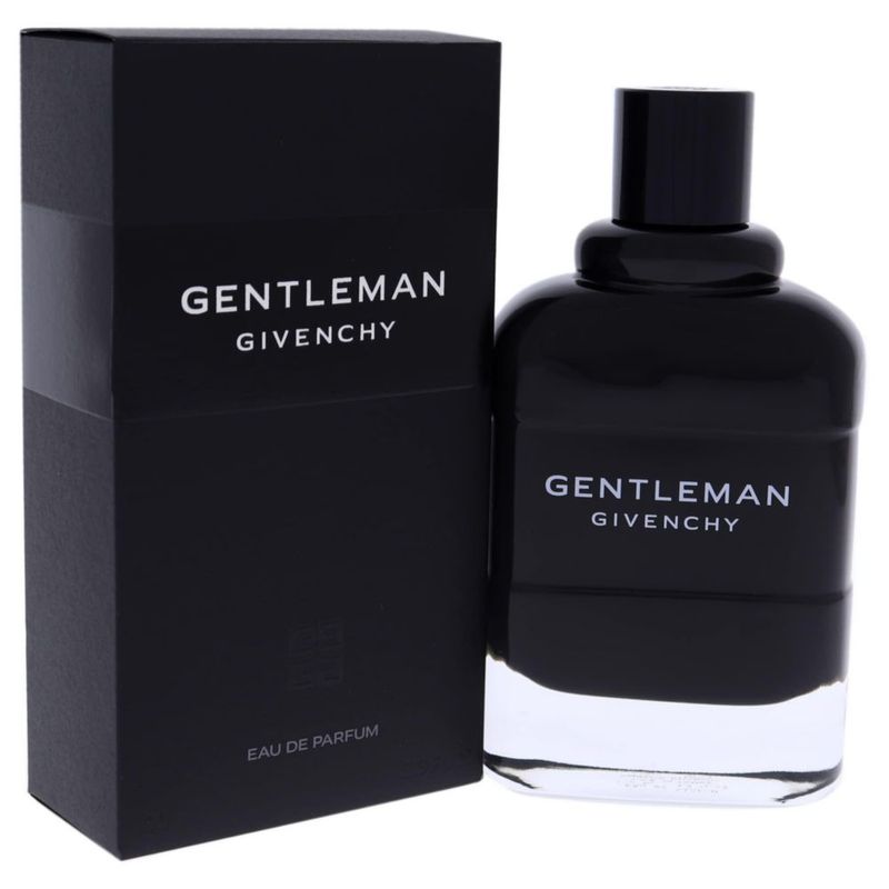 Perfume - Givenchy - Gentleman - Aromática amaderada - 100 ml