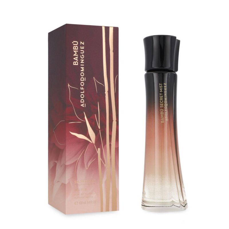 BAMBU SECRET MIST 100ML EDT SPRAY