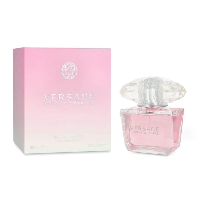 BRIGHT CRYSTAL 90ML EDT SPRAY