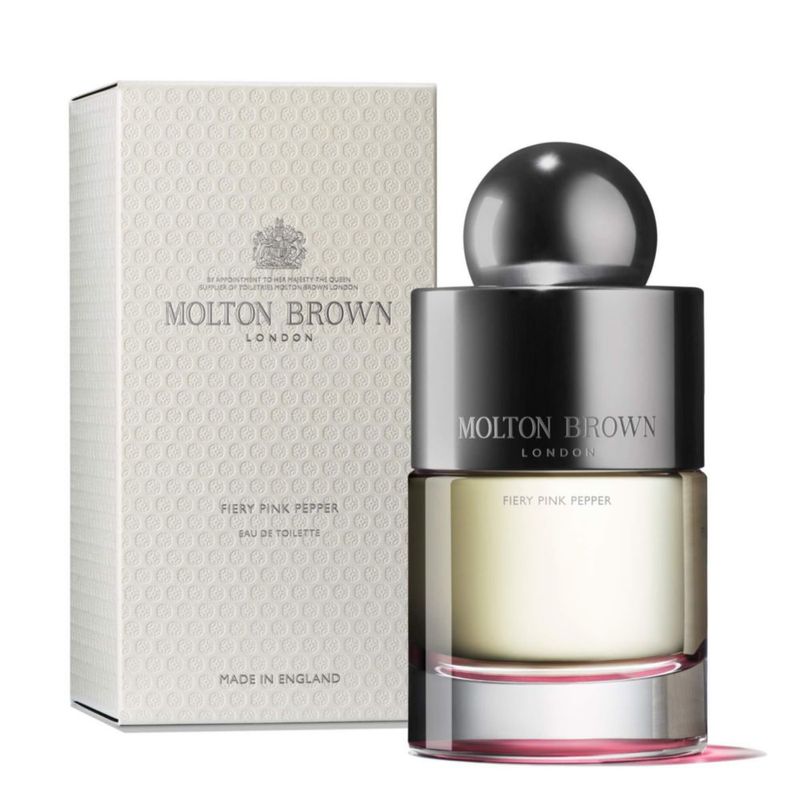 Perfume - Molton Brown - Fiery Pink Pepper - Eau de Toilette - 100 ml