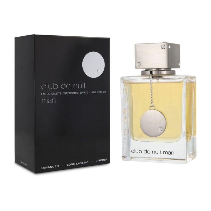 ARMAF CLUB DE NUIT MAN 105ML EDT SPRAY