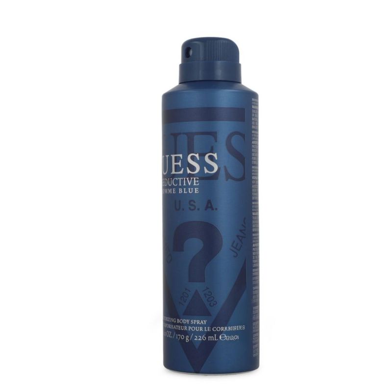 Guess Seductive Blue 226Ml Desodorante Body Spray